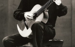 Roland Dyens Sheet Music & Tab for Classical Guitar