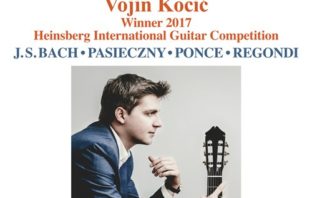 Guitar Recital by Vojin Kocić