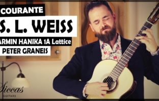 Peter Graneis Plays Weiss