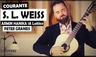 Peter Graneis Plays Weiss