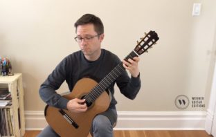 Etude Op.1, Part 3, No.1 by Mauro Giuliani (Free PDF)