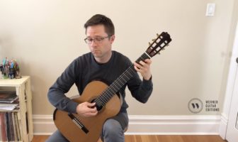 Etude Op.1, Part 3, No.1 by Mauro Giuliani (Free PDF)