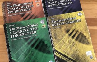 The Shearer Method Books 1-4