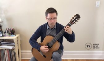 Bourree, BWV 996 by Bach (Lesson, Free PDF)