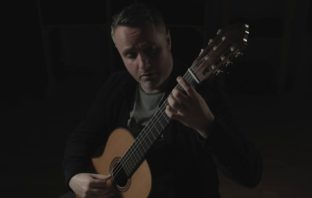 Matthew McAllister plays Preludio e toccatina by Assad