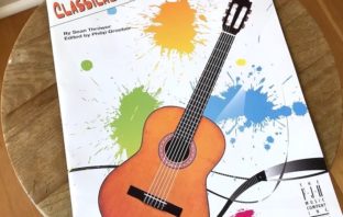 Classical Guitar: Contemporary Concepts by Sean Thrower Classical Guitar - Contemporary Concepts by Sean Thrower