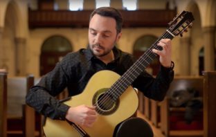 Drew Henderson Plays Caprice No. 9 by Paganini
