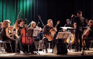 Duo Vitare Play Mauro Godoy Villalobos Double Concerto Duo Vitare Play Mauro Godoy Villalobos Double Concerto