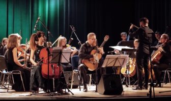 Duo Vitare Play Mauro Godoy Villalobos Double Concerto Duo Vitare Play Mauro Godoy Villalobos Double Concerto