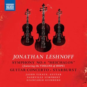 Leshnoff Guitar Concerto