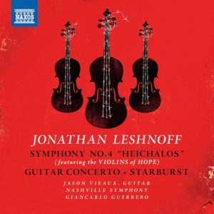 Leshnoff Guitar Concerto