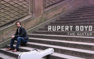 Rupert Boyd – The Guitar