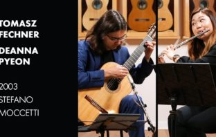 Fechner-Pyeon Play Piazzolla