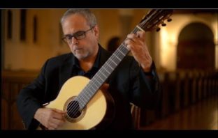 Jeffrey McFadden plays Fantasy on a Canadian Folksong