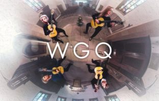 Weimar Quartet Play Basque Songs by Guridi