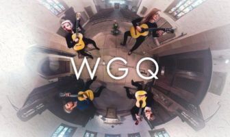 Weimar Quartet Play Basque Songs by Guridi