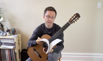 Lesson: Early-Advanced Technique Routine