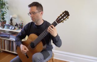 Bradford Werner Plays Impressions soleil couchant by Dyens