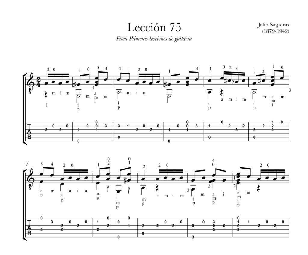 Classical Guitar TABs This is Classical Guitar