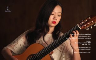Xuanxuan Sun Plays Domeniconi