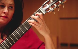 Iliana Matos Plays Ponce’s Sonata clásica