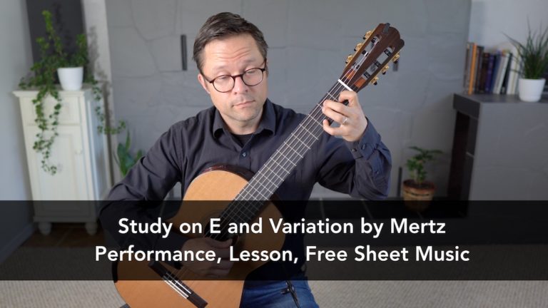 Study on E and Variation by Mertz (Free PDF)