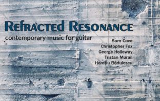Refracted Resonance by Sam Cave Refracted Resonance by Sam Cave