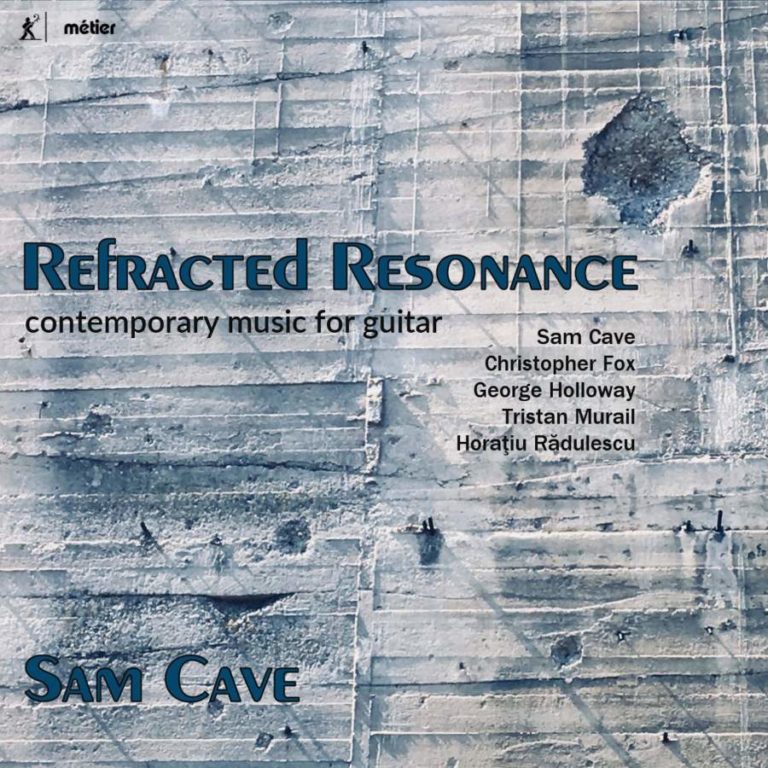 Refracted Resonance by Sam Cave