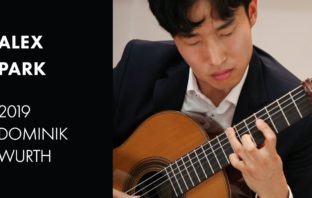 Alex Park Plays A Fancy by John Dowland