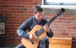 Bradford Werner – Gilardino Studi No.6 & No.18
