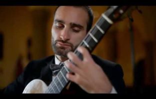 Brent Crawford Plays Cavatina by Tansman