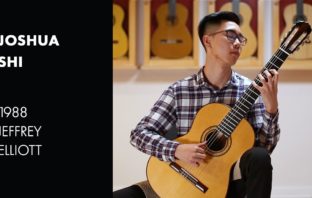 Joshua Shi Plays Hetu Op.41 Final