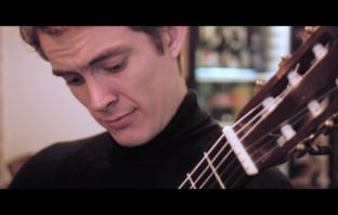 Emmanuel Sowicz Plays Gracias a la vida by Violeta Parra