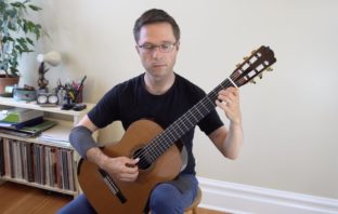 Gavotte by Obregon – Lesson and Free PDF