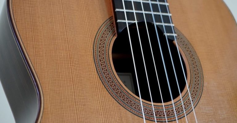 How to String a Classical Guitar