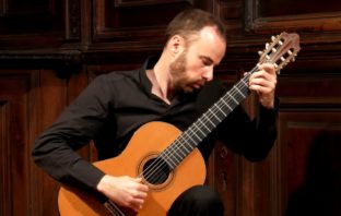 Lorenzo Micheli plays Quién más rendido (Op.195) by Tedesco