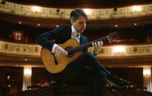 Jérémy Jouve plays Capriccio Diabolico Op.85 by Tedesco