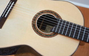 2019 Dominelli Classical Guitar