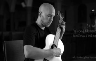 Steve Cowan Plays Weiss