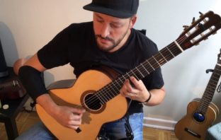 Tariq Harb plays Prelude to a Song by Williams