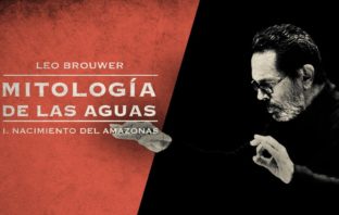 K.Fune Duo Play Mitología de las Aguas by Brouwer