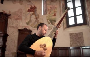 Baroque Sheet Music and Tab for Classical Guitar