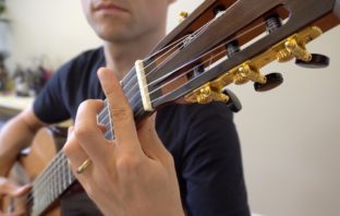 Lesson: Hinge Barres, Pivots, and Partial Barres