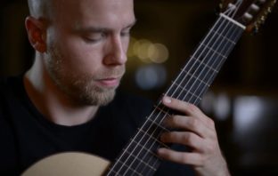 Steve Cowan Plays The Equilibrium Crumbles by Leisner