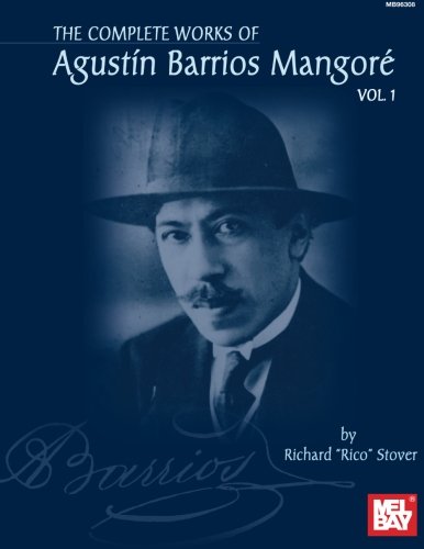 Barrios Guitar Sheet Music