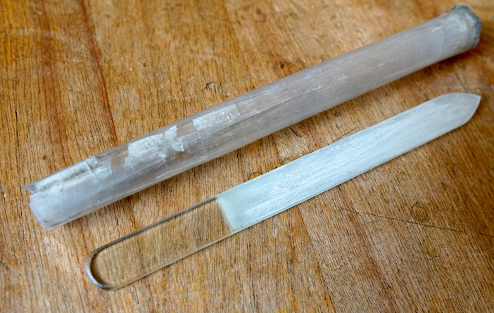 Glass Nail File