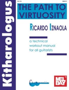 Kitharologus- The Path to Virtuosity by Ricardo Iznaola