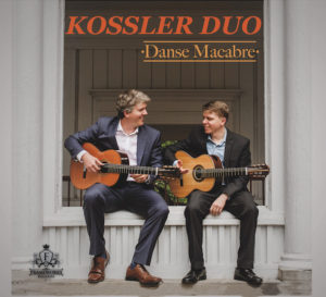 Kossler Duo - Danse Macabre