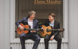 Danse Macabre by The Kossler Duo Kossler Duo - Danse Macabre