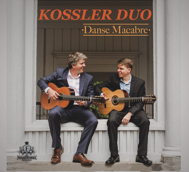 Kossler Duo - Danse Macabre